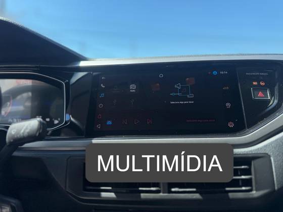 VOLKSWAGEN NIVUS 1.0 200 TSI TOTAL FLEX COMFORTLINE AUTOMÁTICO